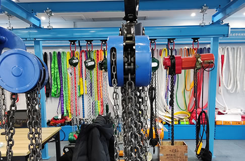 How to purchase chain hoists from China