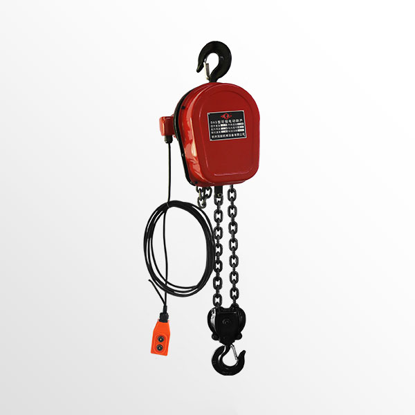 3 ton DHS type electric chain hoist