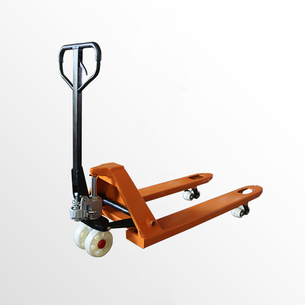 High quality 2 Ton Warehouse Manual hydraulic  Pallet Truck