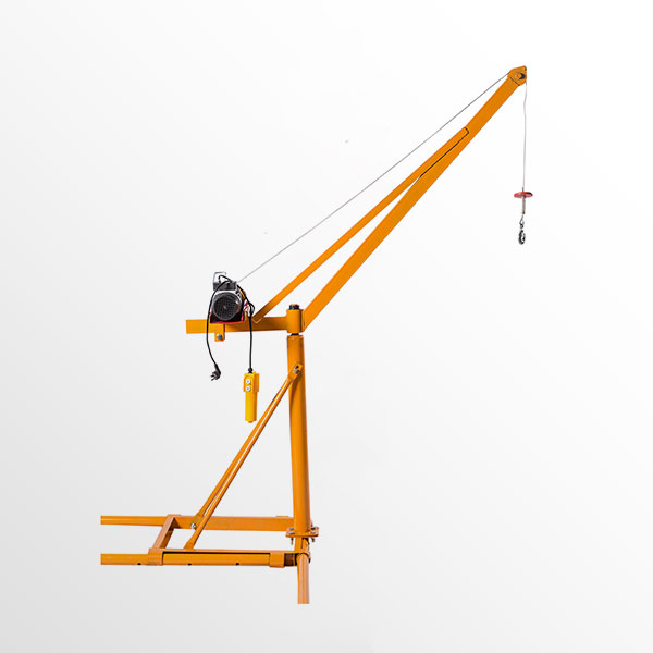 200kg small transport outdoor lifting machine