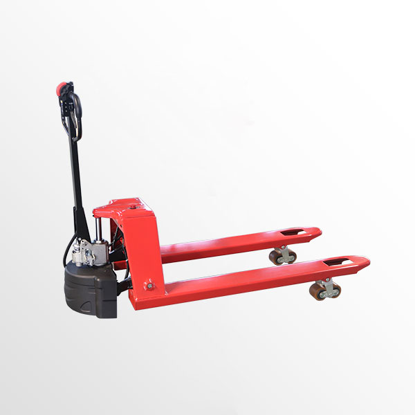 pallet truck small battery electric forklift