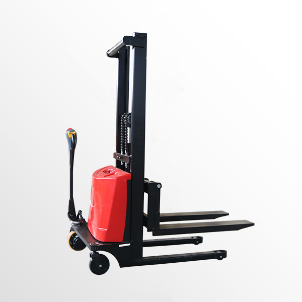 2.5 ton pallet stacker electric stacker