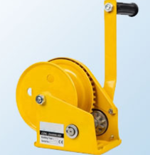 Hand winch