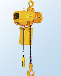 Electric hoist