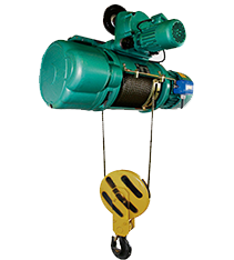 Electric hoist