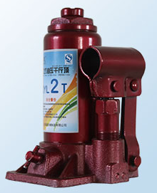 Hydraulic jack