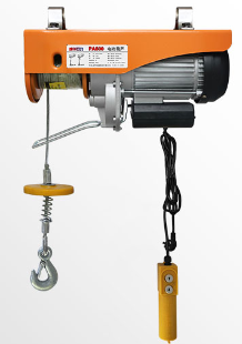 Electric hoist