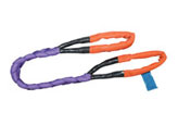 Circular lifting strap