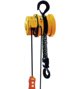 Electric hoist