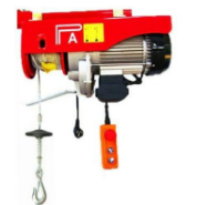 Micro electric hoist