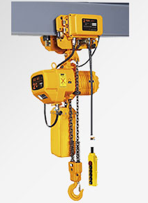 Electric hoist