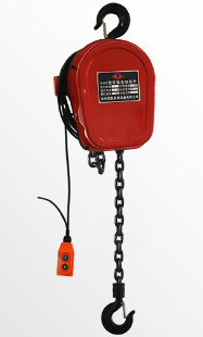 Electric hoist