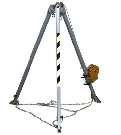 Rescue tripod