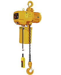 Electric hoist