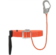 High altitude work safety belt