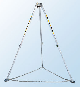 Lifting tripod