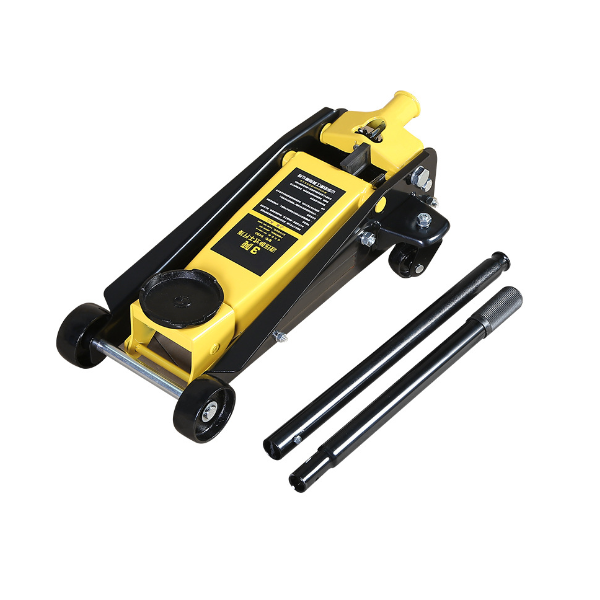 10T-5580 Hydraulic horizontal jack Single Pump