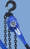 lever block